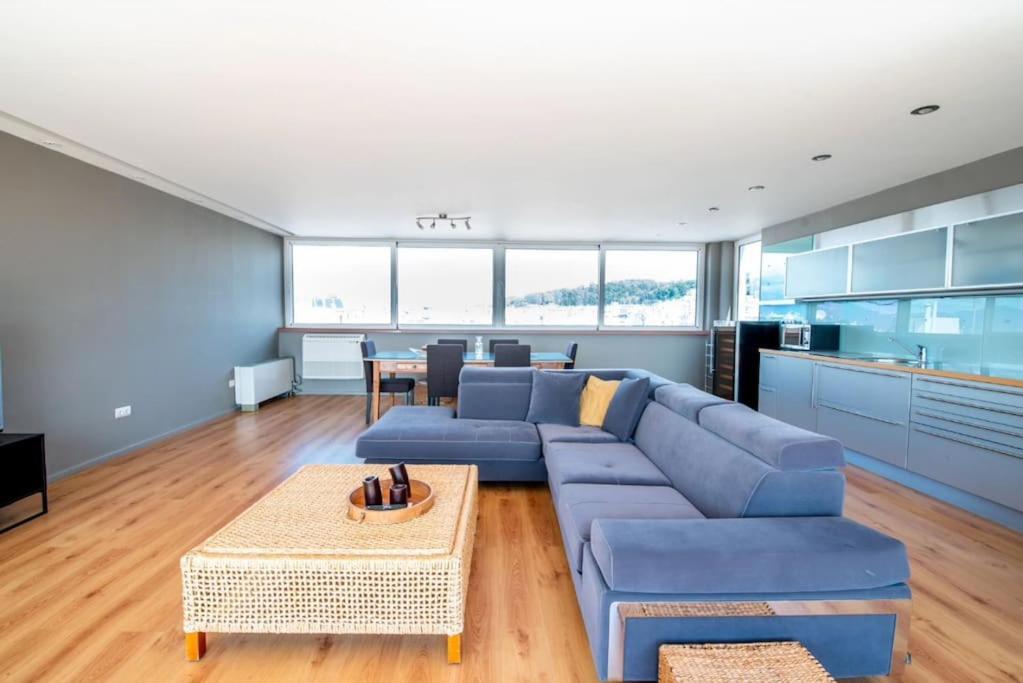 Appartement Luxury Loft By Boy à Patras Extérieur photo