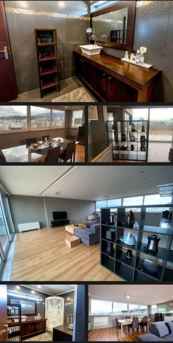 Appartement Luxury Loft By Boy à Patras Extérieur photo