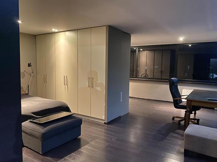 Appartement Luxury Loft By Boy à Patras Extérieur photo
