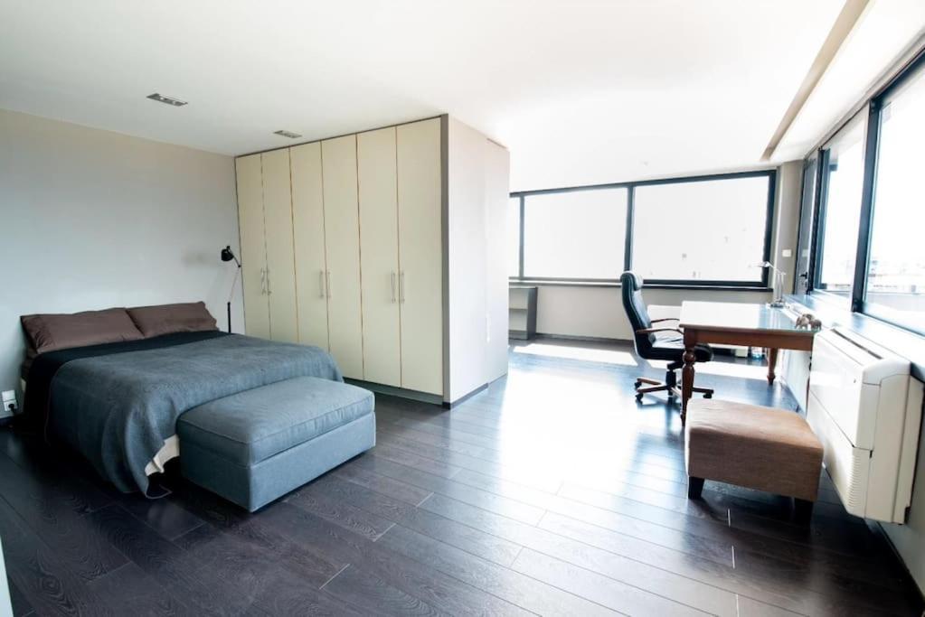 Appartement Luxury Loft By Boy à Patras Extérieur photo