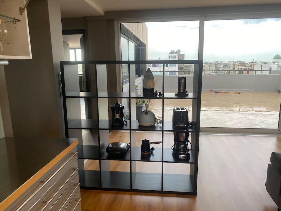 Appartement Luxury Loft By Boy à Patras Extérieur photo