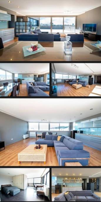 Appartement Luxury Loft By Boy à Patras Extérieur photo